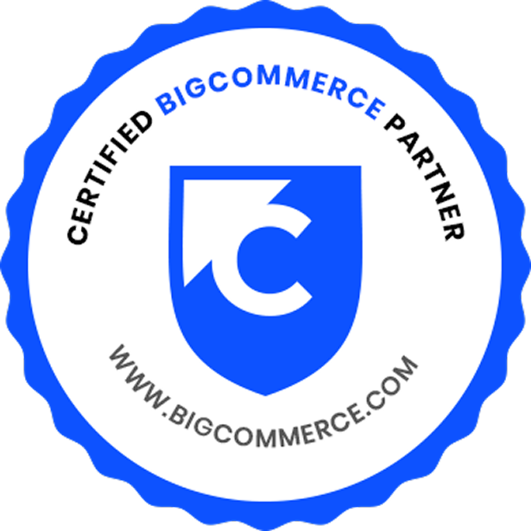 Certified BigCommerce Partner