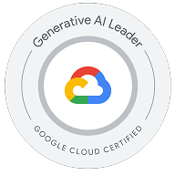 Generative AI leader